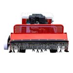 Hybrid Remote Control Rubber Crawler Flail Mower HT-80S-hightop