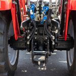HT304 30HP 4WD Wheeled Agricultural Farm Tractor for Small Farms