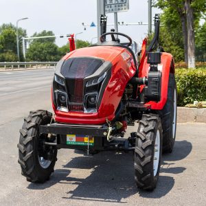 HT304 30HP 4WD Wheeled Agricultural Farm Tractor for Small Farms