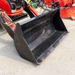 Front Loader Equipped Rubber Track Compact Crawler Tractor-hightop