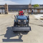 Multi functional tracked tractor HTCT38H-hightop
