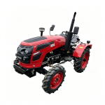 HT404-E 40HP 4WD Wheeled Agricultural Farm Tractor-hightop
