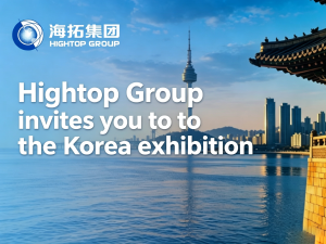Hightop Showcases Luxury Electric Golf Cart at EV TREND KOREA 2026