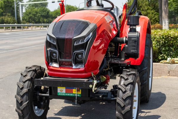 HT304 30HP 4WD Wheeled Agricultural Farm Tractor for Small Farms